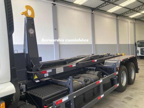 Volvo Vm 290 6x2 2025/2025 Rollon Rollof Grimald Gr 25