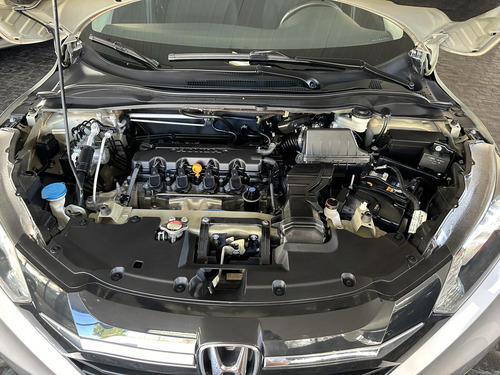 Honda HR-V 1.8 16V FLEX EX 4P AUTOMÁTICO