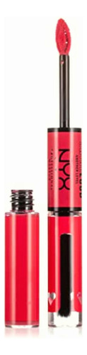 Nyx Professional Makeup Shine Loud Pro Pigment Lip Shine