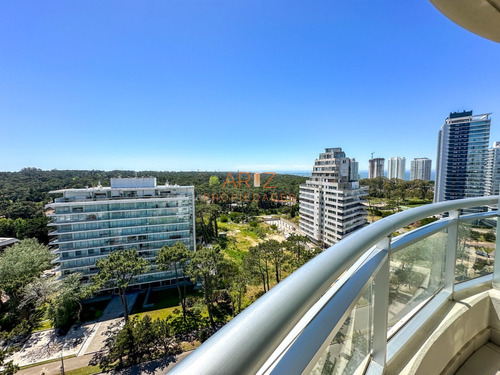 Vendo Apartamento 3 Dormitorios Punta Del Este Brava 