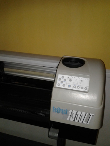 Imagen 2 de 2 de Ploter De Corte Fastrack 1300 Lt