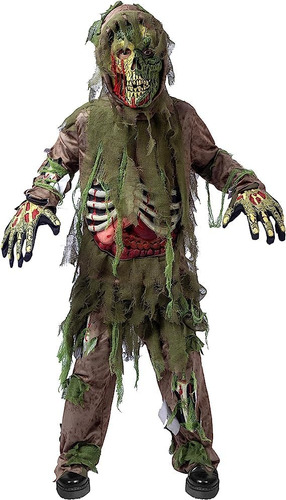 Spooktacular Creations Swamp Deluxe Skeleton Living Dead Zom