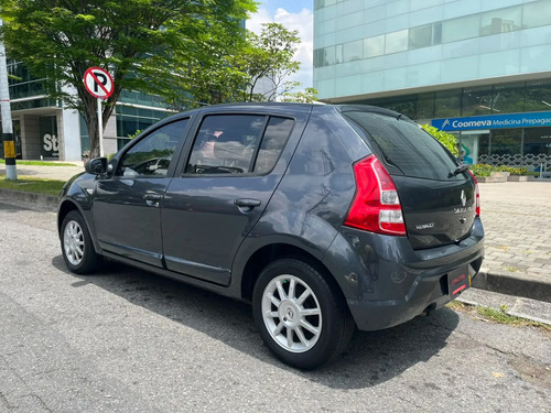 Renault Sandero 1.6 Dynamique At