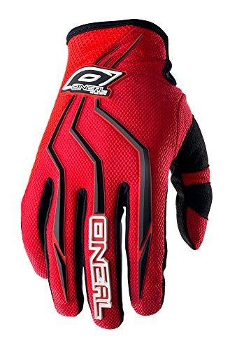 O'neal Yth Element Glove (rojo, X-large).