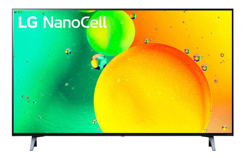 Televisor Smart Tv LG De 65 ' Class Nanocell 75uqa Series