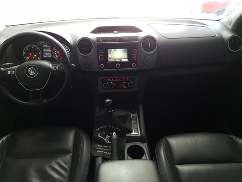 Volkswagen Amarok 2.0 Cd Tdi 4x2 Highline Pack C33 2015