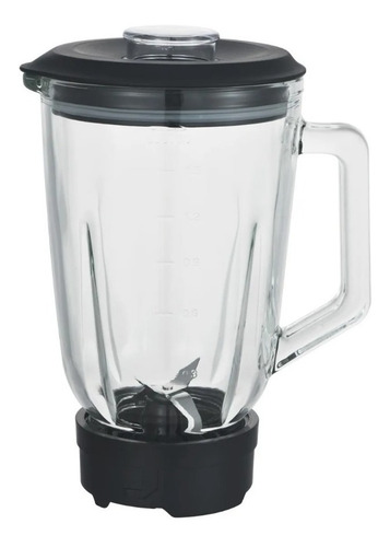 Imagen 4 de 7 de Licuadora Midea Tb-m115xar1 Con Jarra De Vidrio 1,5 L. 800w