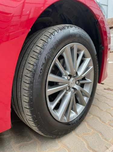 Imagem 5 de 13 de Toyota Corolla 2016 2.0 16v Xei Flex Multi-drive S 4p