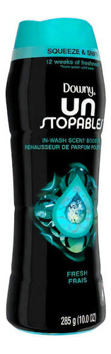 Downy Un Stopables Sport 244 Gr Perfume Para Roupas Impo