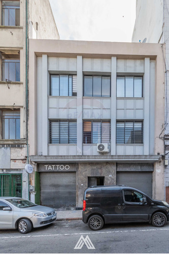 Se Vende Edificio Ciudad Vieja C/renta 25 Unidades