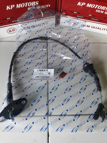 Guaya Crochet Kia Picanto