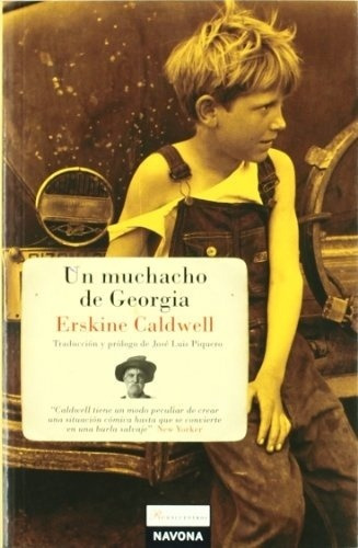 Un Muchacho De Georgia - Caldwell, Erskine