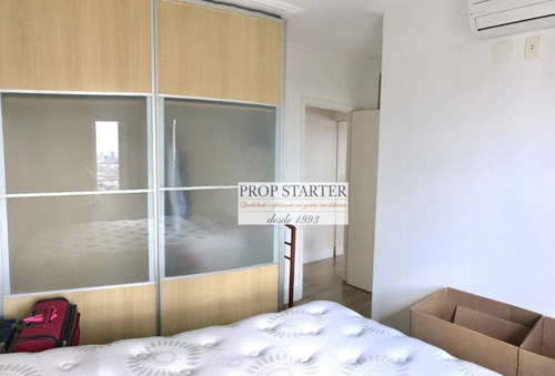 Imagem 16 de 24 de Apartamento Com 3 Dormitórios À Venda, 88 M² Por R$ 810.000 - Vila Monumento - Prop Starter Adm Imóveis - Ap0667