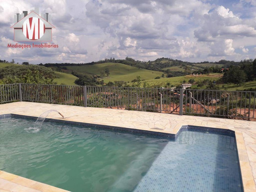 Imagem 22 de 30 de Chácara Com 3 Dormitórios À Venda, 20500 M² Por R$ 800.000 - Zona Rural - Pinhalzinho/sp - Ch0383