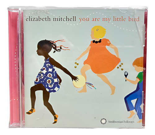 Elizabeth Mitchell You Are My Little Bird Cd Us Usado (Usado)