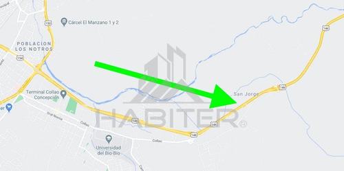 Terreno Construccion En Venta En Concepción