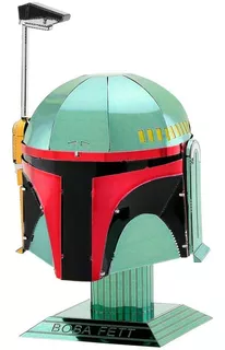 Lego Star Wars Boba Fett Helmet