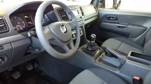 Imagen 13 de 15 de Volkswagen Amarok 2.0 Cd Tdi Trendline 4x4 Manual Lucas S
