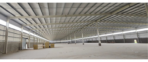 Nave Industrial En Alquiler En Espacio Nova Canning