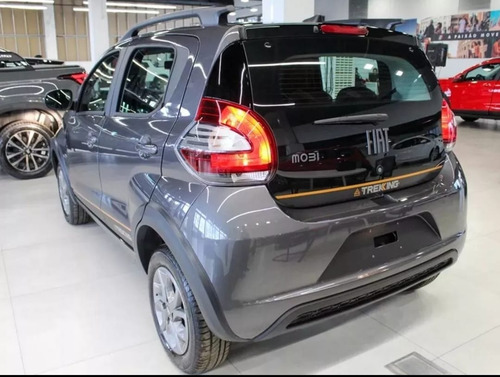 Fiat Mobi Trekking 1.0 0km Tomo Planes Caidos Y Usados R#