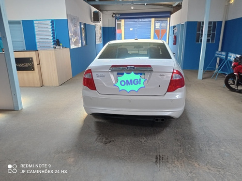 Ford Fusion 2011 2.5 Sel Aut. 4p