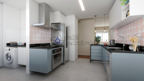 Imagem 4 de 15 de Apartamento À Venda Em Higienópolis, 90 M², 2 Dormitórios, 1 Suíte ! - Ap2646at