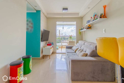 Imagem 2 de 10 de Apartamento À Venda Em São Paulo - 52449