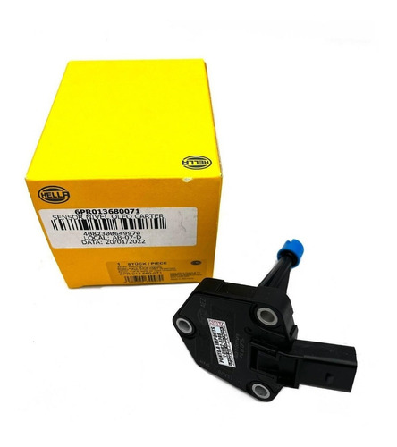 Sensor De Nível De Óleo Vw Jetta 1.4 Turbo Tfsi 2012-2013