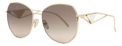 Lentes De Sol Prada Pr 57ys Zvn3d0 57 Mujer