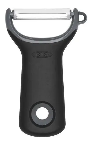 Pelador Y Good Grips Oxo, acero inoxidable
