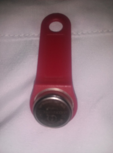 Llave Magnetica Ibutton Nuevo