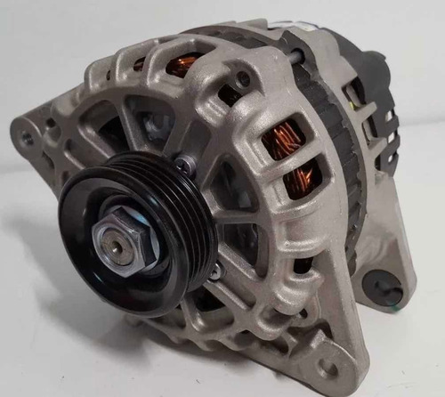 Alternador Hyundai Elantra 2.0 Tucson Santa Fe 15d Garantía