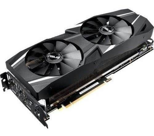 Asus Dual Geforce Rtx 2080 Oc Tarjeta Grafica