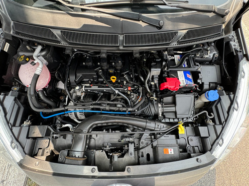 Ford Ka 1.5 Se Flex Aut. 5p