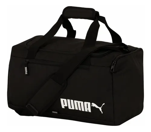 Mala Bolsa Puma Fundamentals Sport Bag S No.2 Preta