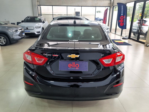 Chevrolet Cruze 1.4 TURBO LT 16V FLEX 4P AUTOMÁTICO