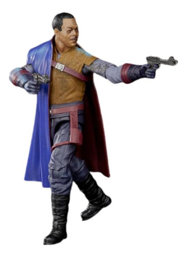 Greef Karga Star Wars The Black Series Credit Collection Man