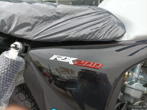 Imagen 4 de 15 de Zanella Rx 200