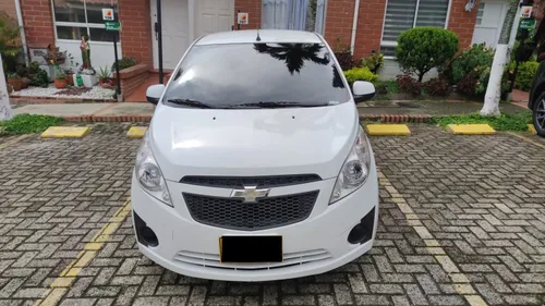 Chevrolet Spark GT 1.2 Lt