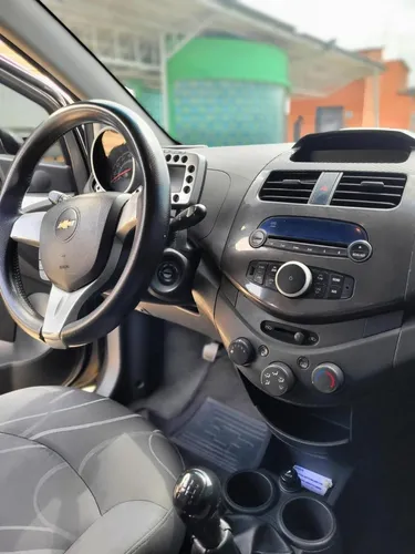 Chevrolet Spark Gt Ltz 2014