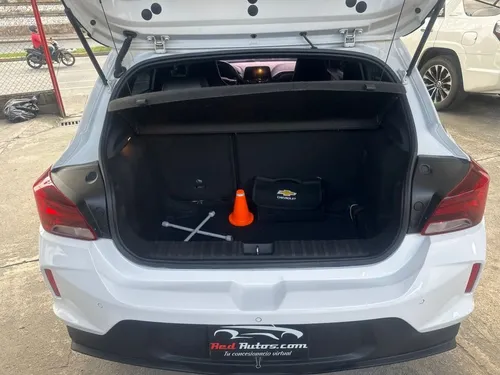 Chevrolet Onix 1.0T Rs Mt