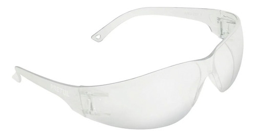 Imagen 1 de 7 de Anteojos Gafas De Seguridad Proteccion Lente Ocular Truper