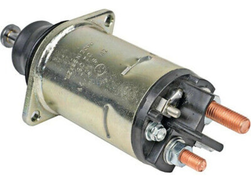 Solenoide Tipo 28mt 12v Tornillo Largo Mercedes Benz Zm 817