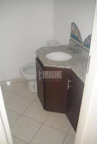 Apto No Tatuapé Com 3 Dorms Sendo 1 Suíte, 3 Vagas, 95m² - Ap1376