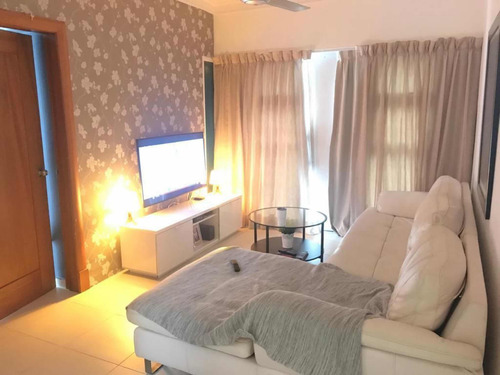 Imagen 4 de 12 de Apartamento En Venta En Serralles, Facill Acceso Y Cercania Sectores Como Piantini, Naco