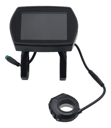 Medidor De Pantalla Lcd For Scooter Eléctrico, Tablero De I