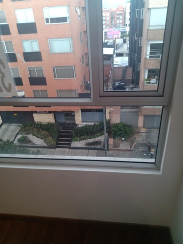 Vendo Apartartamento San Patricio Bogotá