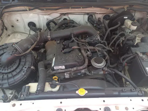 Toyota Fortuner 2.7l 4x2