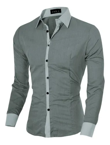 Camisa social store linda