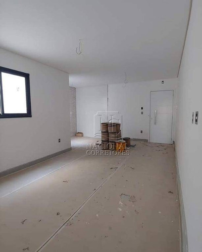 Imagem 9 de 22 de Apartamento À Venda, 80 M² Por R$ 480.000,00 - Jardim - Santo André/sp - Ap8881